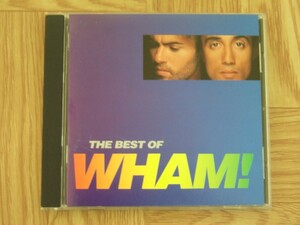 《CD》ワム! WHAM! / THE BEST OF WHAM !