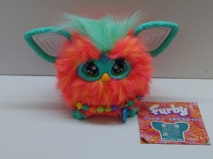 [動作確認済み] ファービー(Furby) コーラル // 本体・取扱説明書のみ　対象年齢６才以上