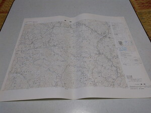 ◆　粟野　鹿児島県　古地図　1/5万　昭和50年10月　国土地理院　※管理番号 ocz097