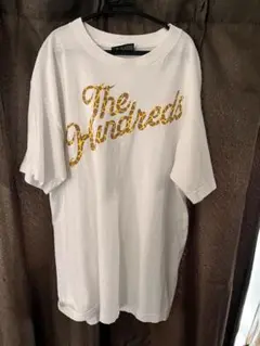 the hundreds 半袖tシャツ