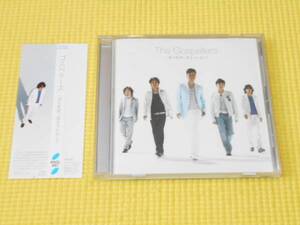 CD★THE GOSPELLERS★一筋の軌跡 風をつかまえて