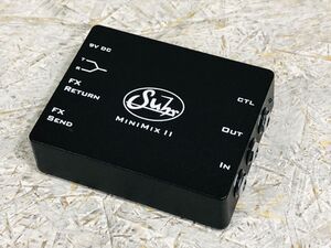 中古 Suhr MINIMIX II (u78516)