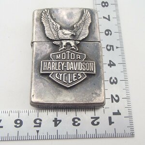 ◎ZIPPO ジッポ ハーレー HARLEY-DAVIDSON / ライター 喫煙グッズ 喫煙具 着火未確認◎KD