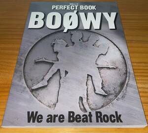 ★PERFECT BOOK BOOWY★