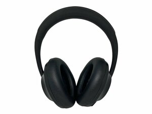 BOSE (ボーズ) ノイズキャンセリング ヘッドフォン 700 Bluetooth 794297-0100 BLACK 家電/036