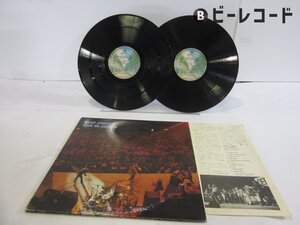 Deep Purple(ディープ・パープル)「Live In Japan(ライヴ・イン・ジャパン)」Warner Bros. Records(P-5506 7W)/洋楽ロック