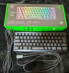 Razer Huntsman V3 Pro Mini　日本語配列　キーボード