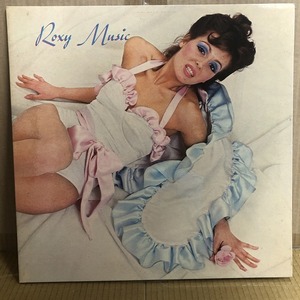 ROXY MUSIC / ROXY MUSIC (ILPS9200)