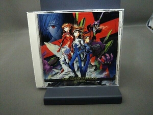 CD NEON GENESIS EVANGELION ADDITION 新世紀エヴァンゲリオン