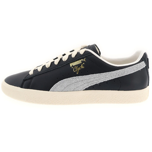 PUMA プーマ CLYDE BASE クライド ベース ローカットスニーカー 390091 ブラック US9.5/27.5cm