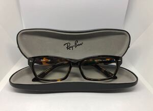 ★美品 希少★Ray-Banレイバン RB5130 2312 眼鏡フレーム*456