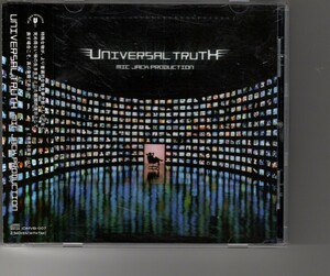 アルバム！MIC JACK PRODUCTION「UNIVERSAL TRUTH」