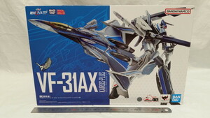 ★新品★ DX超合金 VF-31AX カイロスプラス (ハヤテ・インメルマン機) 劇場版マクロスΔ 絶対LIVE!!!!!!