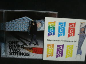 【中古CD】ONE RIVER TWO STRINGS / F.O.E. / シール付