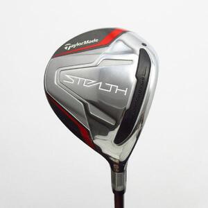 テーラーメイド STEALTH ステルス フェアウェイウッド TENSEI RED TM40(2022) レディス 【5W】 シャフト：TENSEI RED TM40(2022)