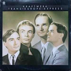 [US盤] KRAFTWERK :TRANS-EUROPE EXPRESS