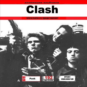 CLASH 大全集 MP3CD 1P◇