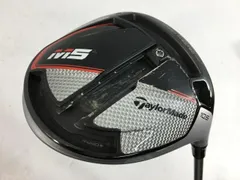 【中古ゴルフクラブ】テーラーメイド M5 ドライバー 2019 (日本仕様) KURO KAGE TM5 2019 1W