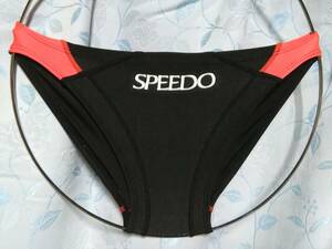 Speedo 競泳水着 競パン Sサイズ 箱&クロッチ無し 