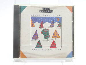 【中古音楽CD】 タック・アンドレス（TUCK ANDRESS） / HYMNS, CAROLS AND SONGS ABOUT SNOW