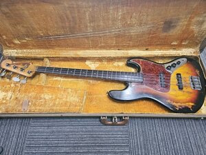 Fender USA Jazz Bass 1962年製 ジャズベース フェンダー タバコ臭有　K0964+