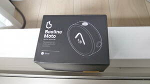 ★Beeline Moto バイク用ナビ 希少 メタルエディション シルバー 中古美品★