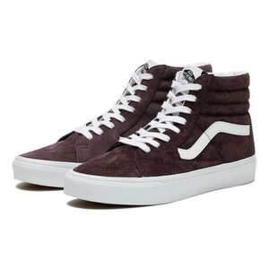 ★即決★VANS ヴァンズ Pig Suede Collection SK8-HI スケートハイ VN0A5JMJBEF(PIG)WINE 8(26cm） サーフ goout ピルグリム BEAMS