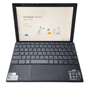 ASUS エイエース Chromebook Detachable CM3000DVA-HT0019 メモリ 4GB SSD 128GB タブレットPC 箱付き 【美品】 22407K31