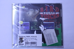 【アウトレット品】Rainbow / Bird Voices [CD]