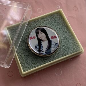 ●橋本環奈さんのバッジ　【タレントグッズ収集家の放出品！】