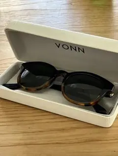 【中古 美品】VONN VITAL Ⅲ サングラス