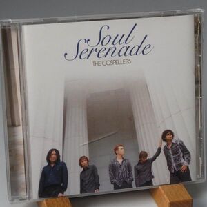 【即決】ゴスペラーズ　Soul Serenade　パスワード　永遠に