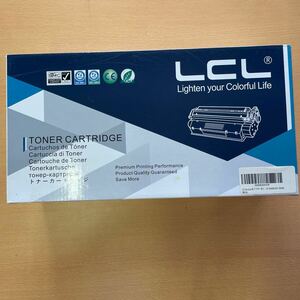 LCL brother ブラザー用　 トナーカートリッジ　LCL-TN48J/TN43J ブラック　8K