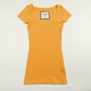 Abercrombie & Fitch アバクロ Tシャツ size XS #1018288 送料360円 アバクロンビー＆フィッチ レディース