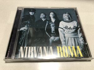 NIRVANA「ROMA」 CD