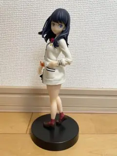 SSSS.GRIDMAN 宝田六花 スペシャルフィギュア