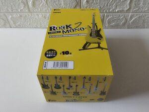 F-toys　エフトイズ　ROCK MONO 2　ロック　モノ　２　１BOX　10個入り　大人買い　♪