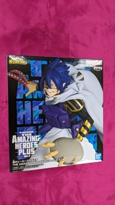 F499 未開封 フィギュア◇僕のヒーローアカデミア THE AMAZING HEROES-PLUS-vol.8 天喰環