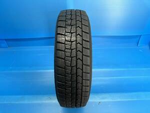 ☆個人宅可☆即決S16▽ダンロップ ウインターマックス DL WINTER MAXX WM02 155/65R13 1本 2021年製造 8分山位 点検済