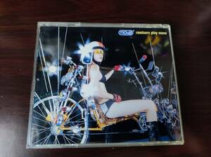 中古CD move 「remixers play move」　m.o.v.e