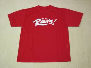 ★☆Be The Reds Tシャツ L 未使用品☆★