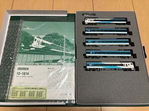 KATO 10-1614 E257系2500番台 踊り子 5両セット 修善寺編成