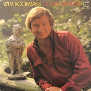 ♪試聴♪Wim Koopmans / Close Enough