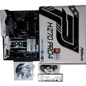 【新古品】ASRock H270 Pro4 LGA1151