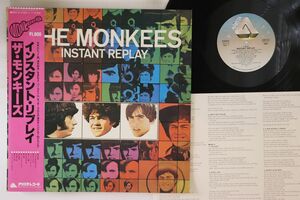 LP Monkees Instant Replay 18RS34 ARISTA /00260