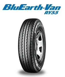 ■■ヨコハマタイヤ ブルーアース RY55 215/70R15 YOKOHAMA 215/70/15 商用車 バン用