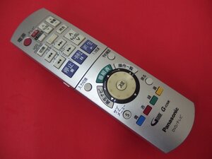 テ▲19992　保証有■純正■Panasonic パナソニック DVD/テレビリモコン EUR7658Y50