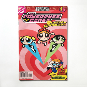 パワーパフガールズ The Powerpuff Girls Double Whammy #1