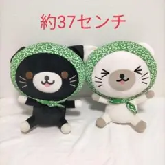 こそどろねこ　ハイパージャンボぬいぐるみ　セガ　アミューズメント　山口なこ 猫