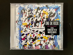 開封未使用品！ONE OK ROCK / Eye of the Storm　【海外盤】